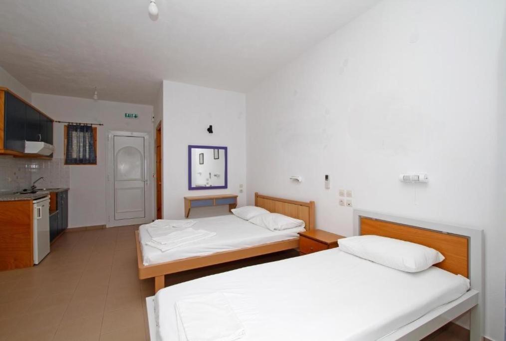 Rosa'S Beach Studios Лурдата Екстериор снимка