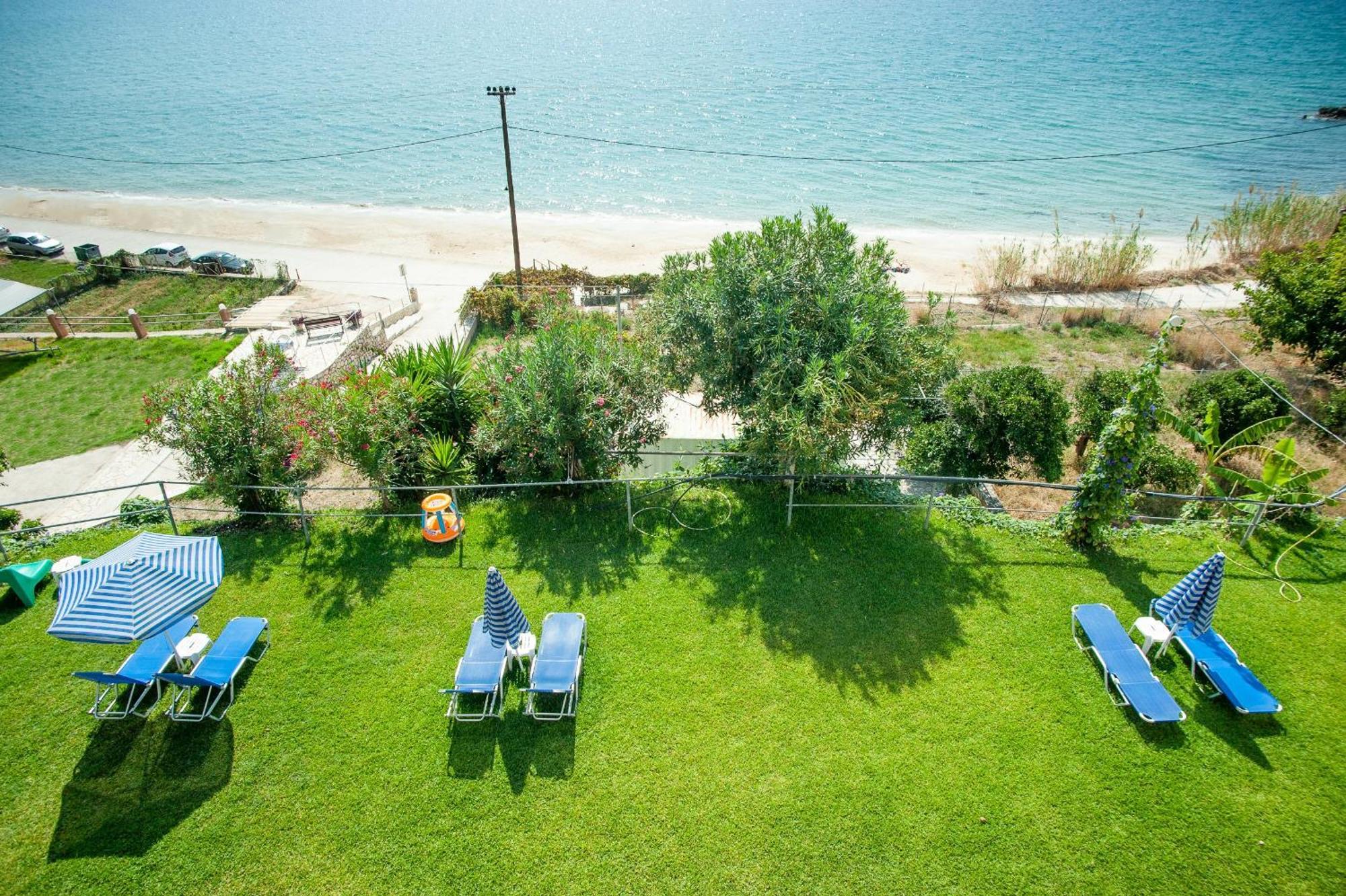 Rosa'S Beach Studios Лурдата Екстериор снимка