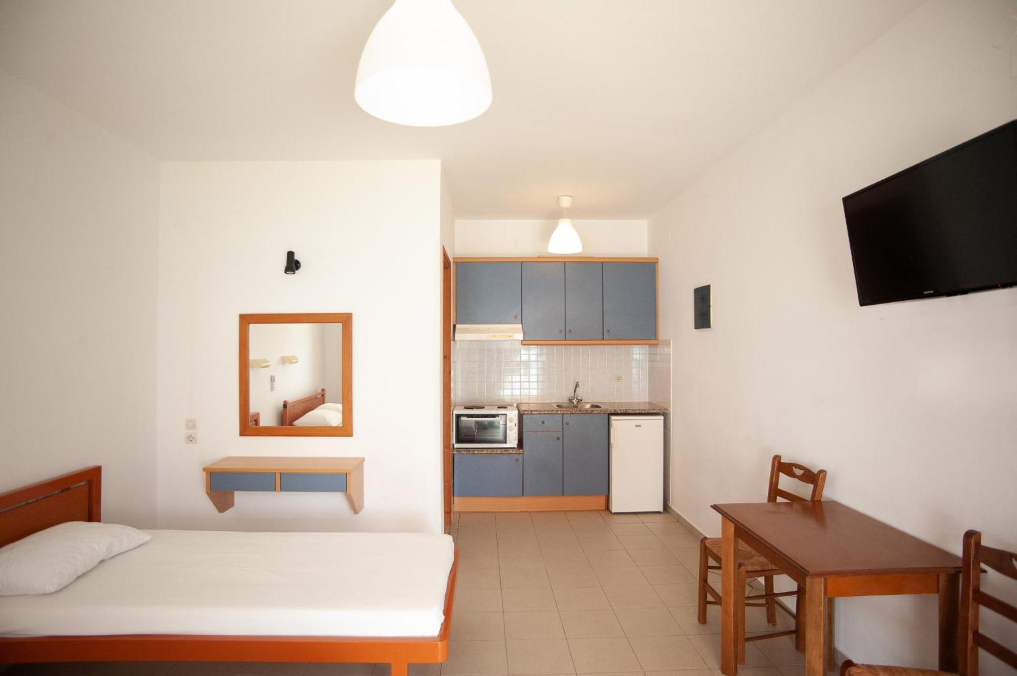 Rosa'S Beach Studios Лурдата Екстериор снимка