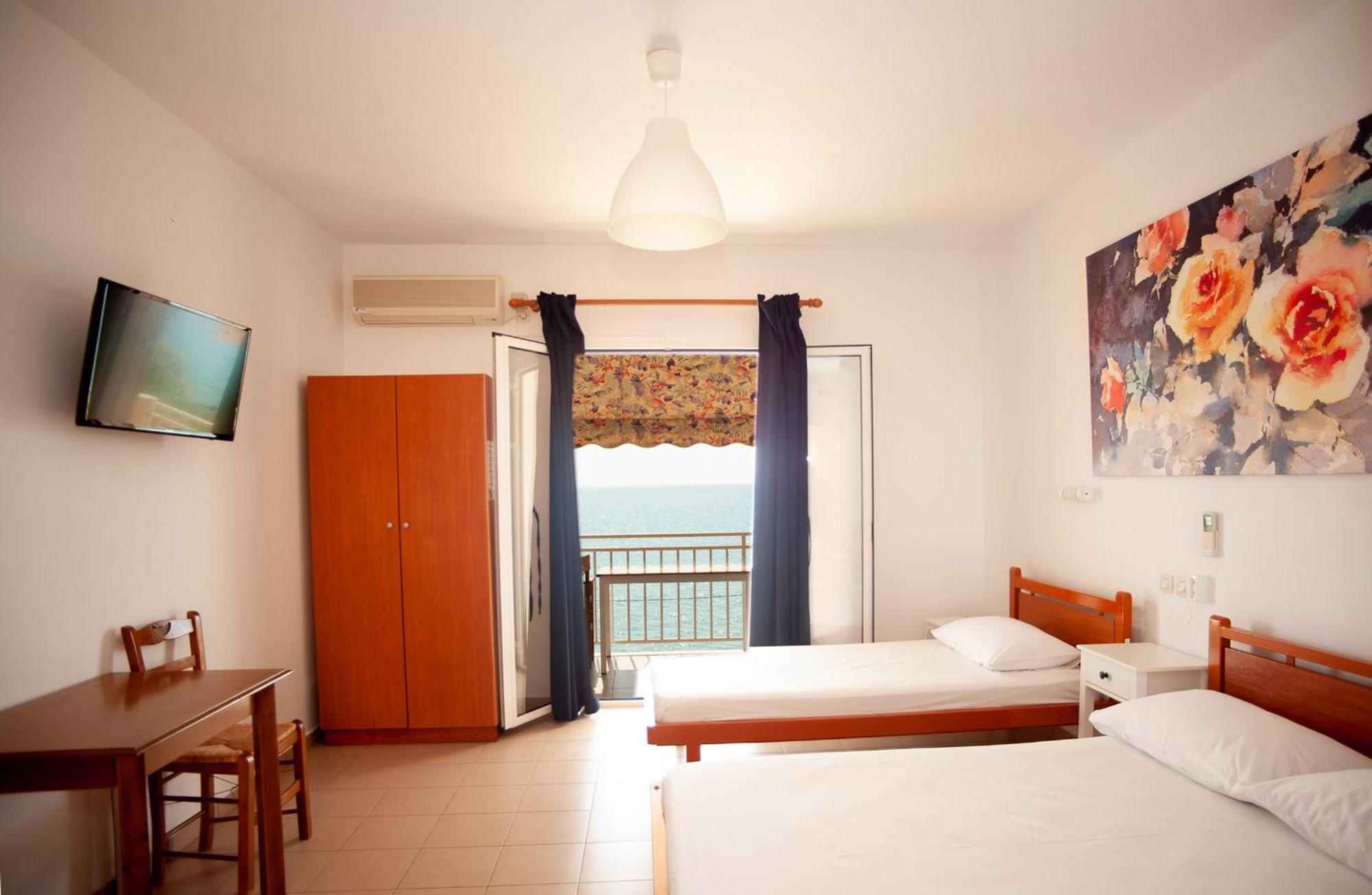 Rosa'S Beach Studios Лурдата Екстериор снимка