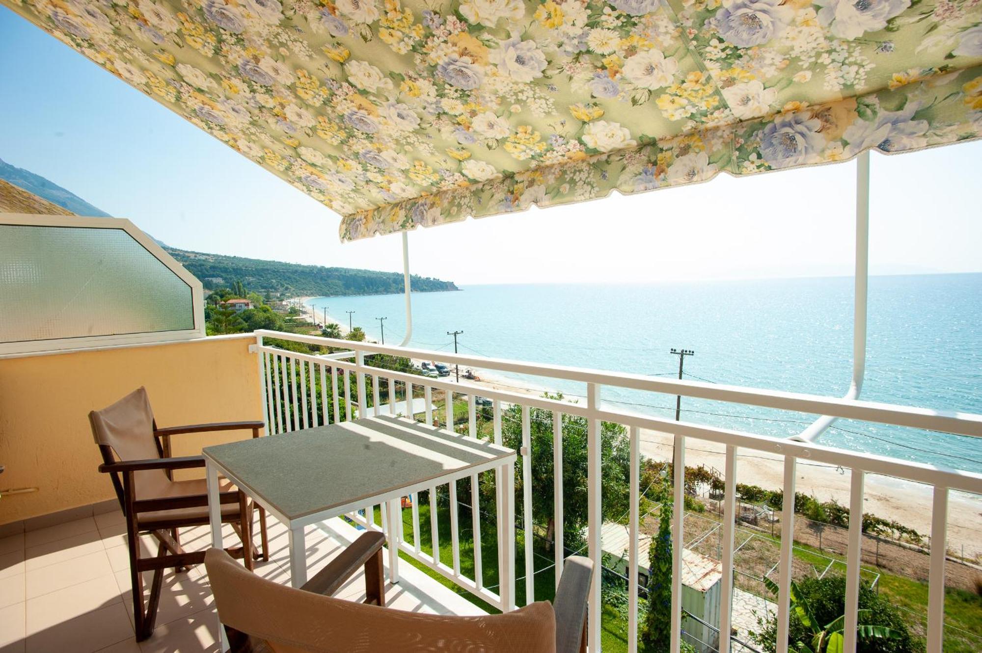 Rosa'S Beach Studios Лурдата Екстериор снимка