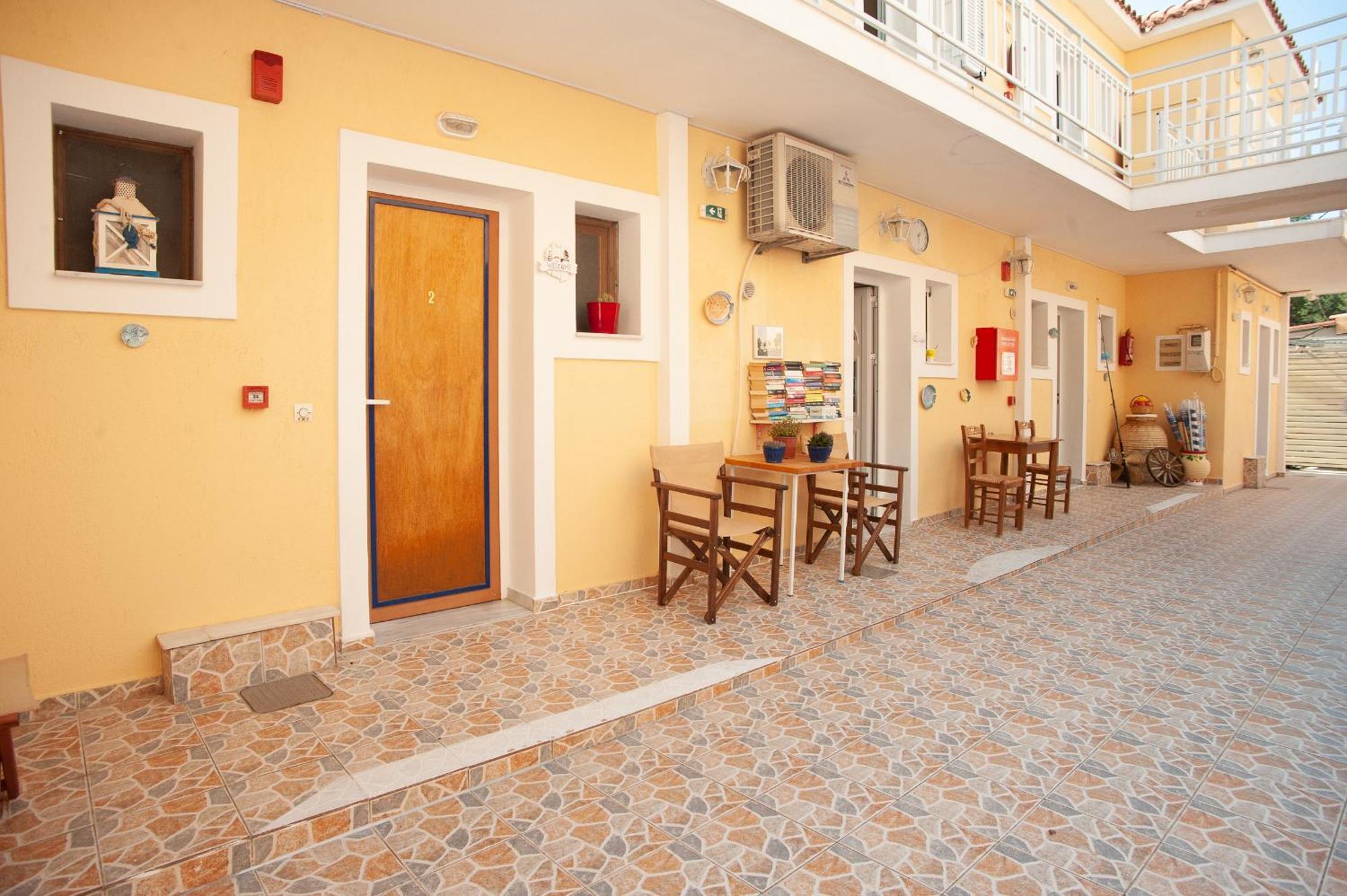 Rosa'S Beach Studios Лурдата Екстериор снимка