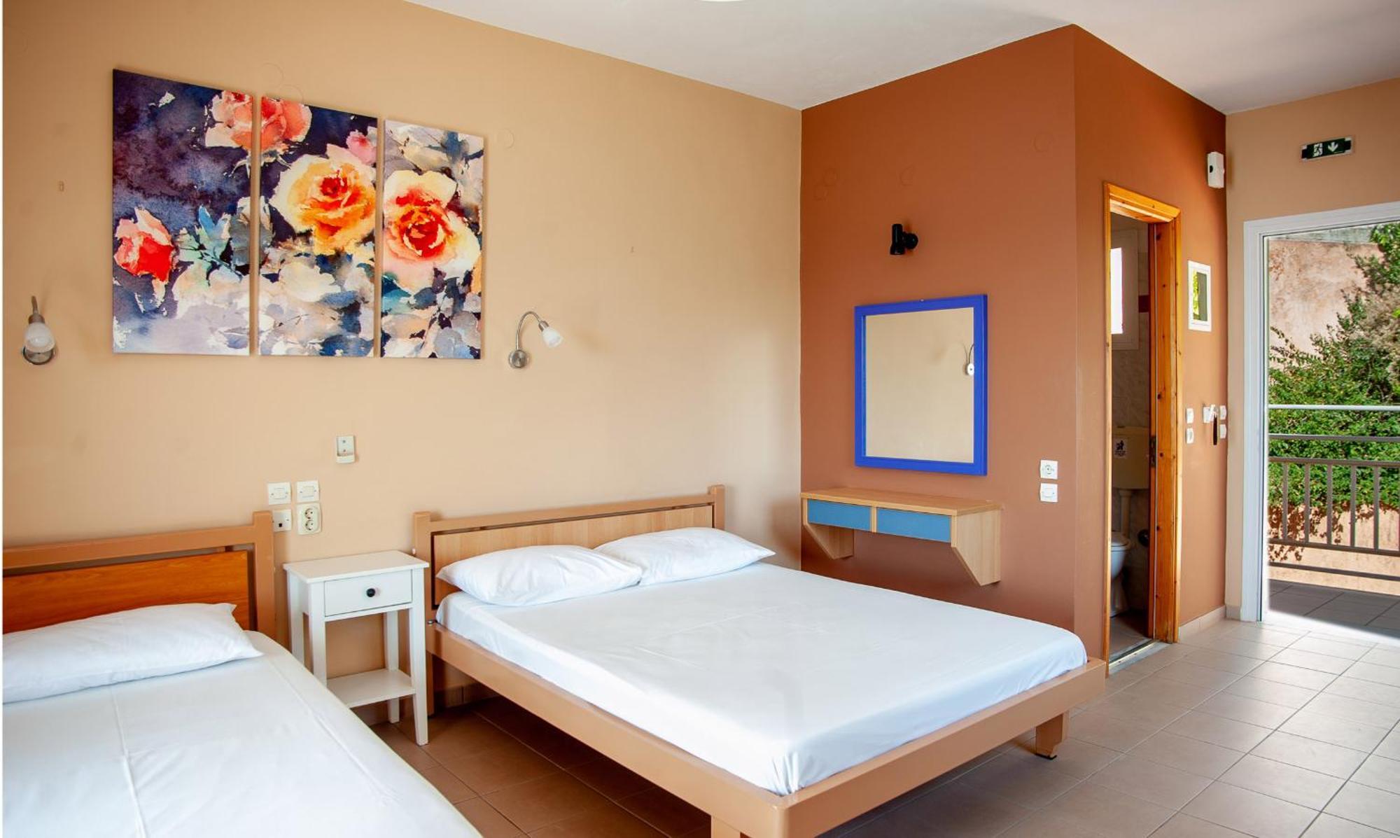 Rosa'S Beach Studios Лурдата Екстериор снимка