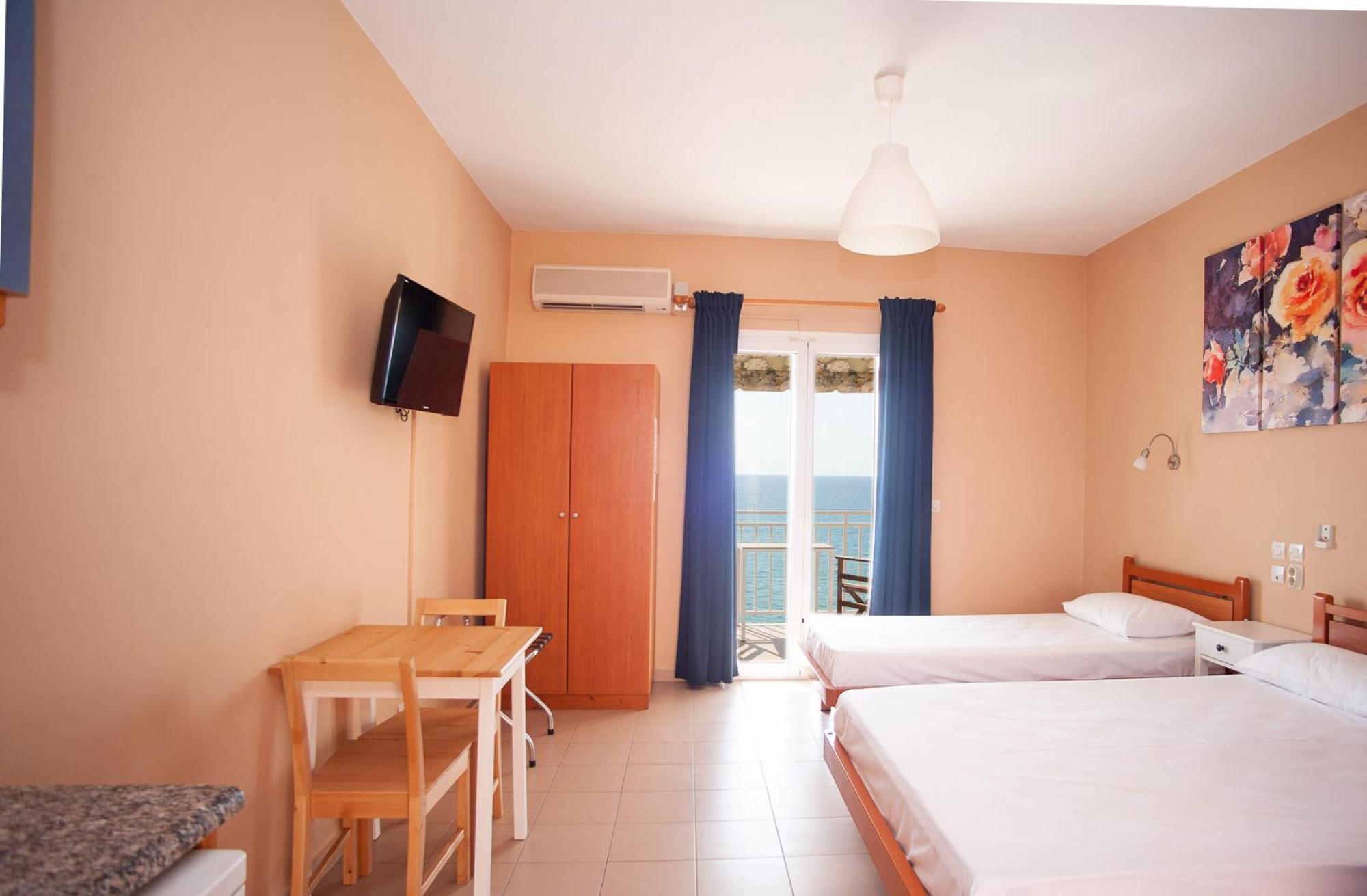 Rosa'S Beach Studios Лурдата Екстериор снимка