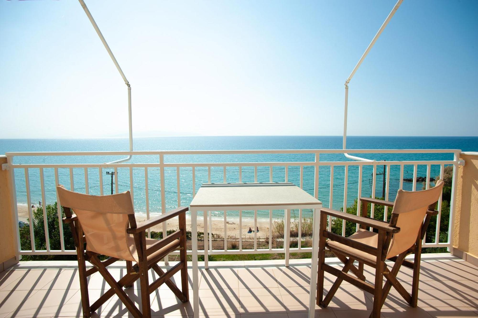 Rosa'S Beach Studios Лурдата Екстериор снимка