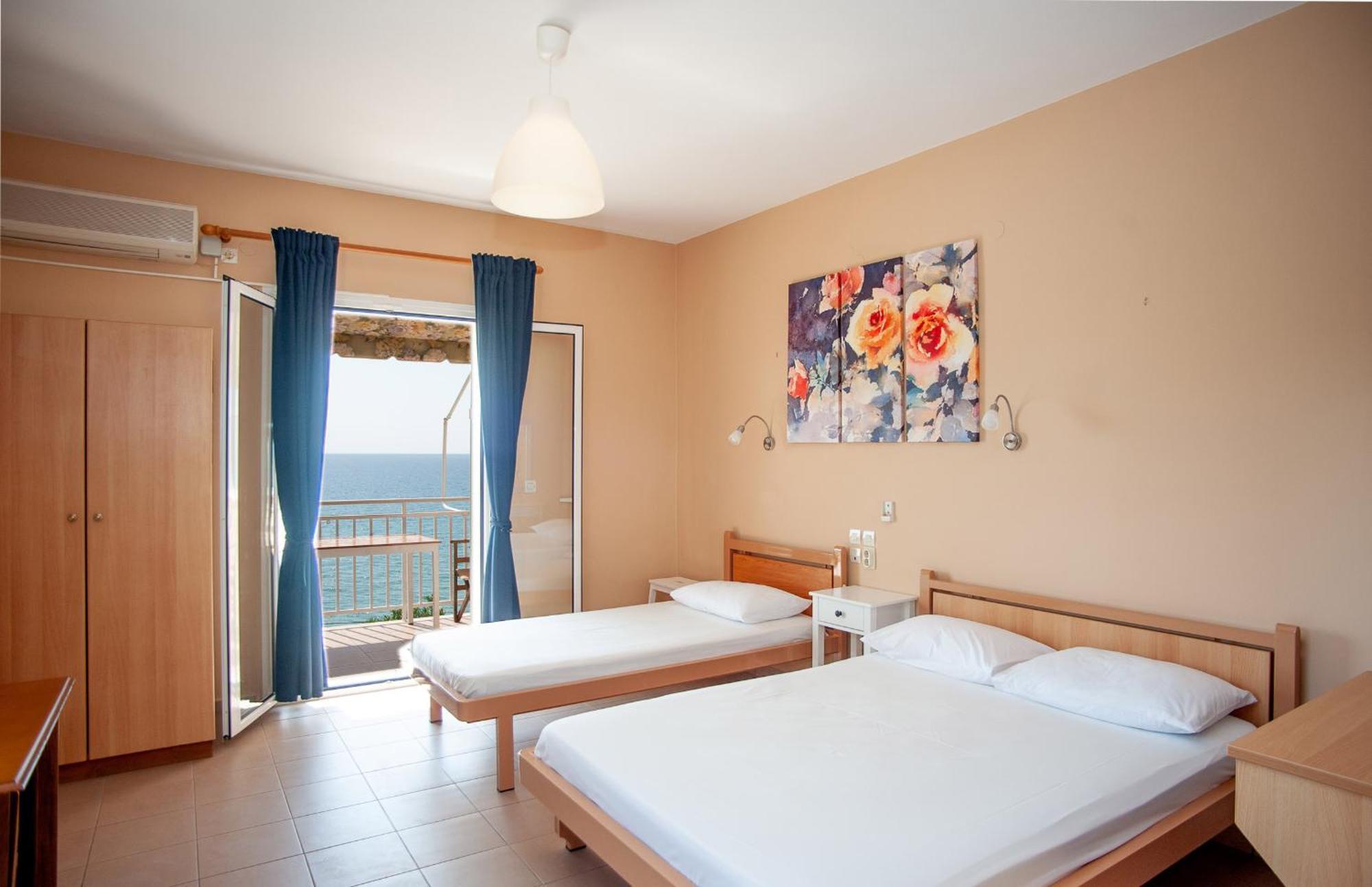 Rosa'S Beach Studios Лурдата Екстериор снимка