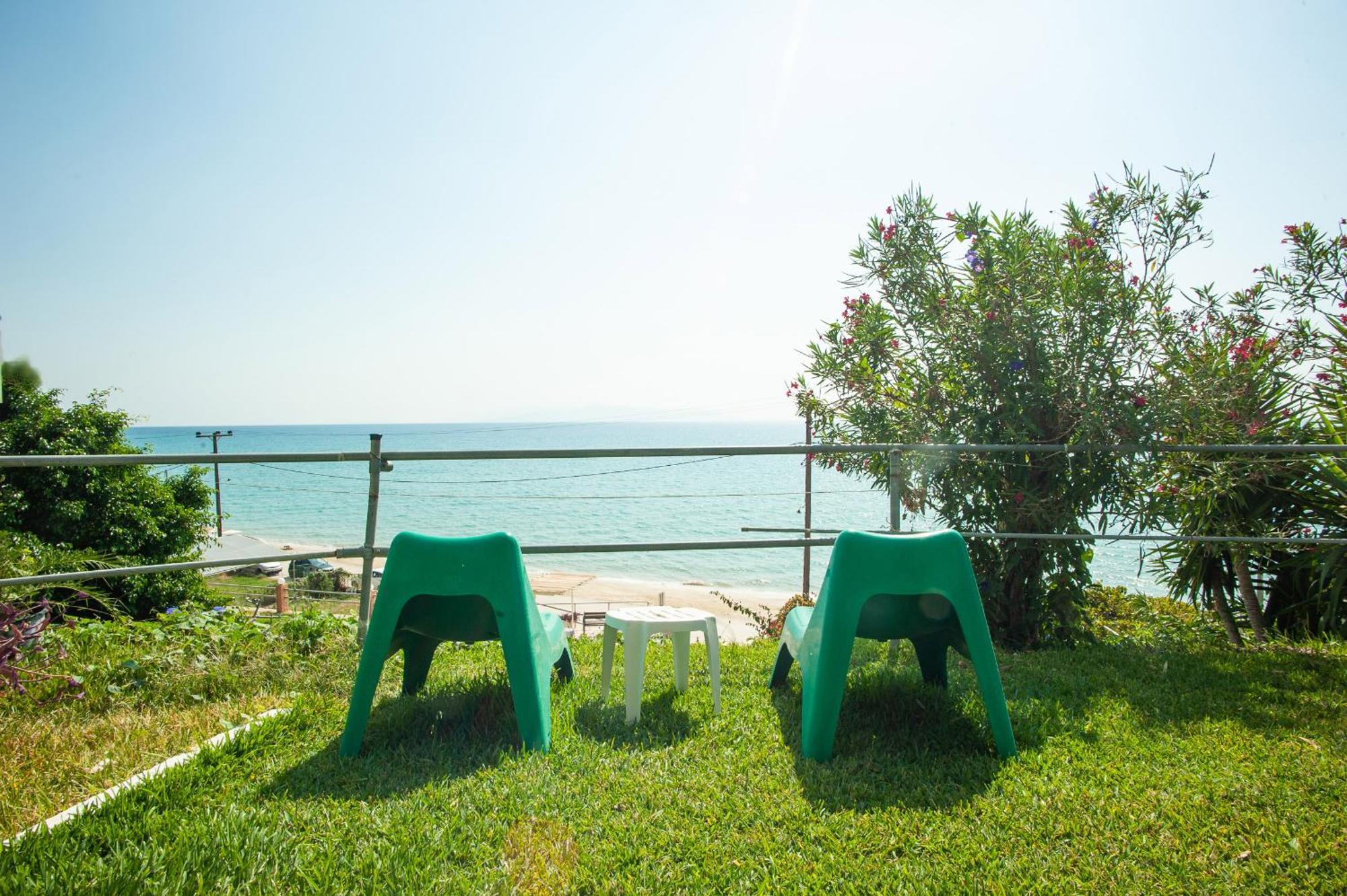 Rosa'S Beach Studios Лурдата Екстериор снимка