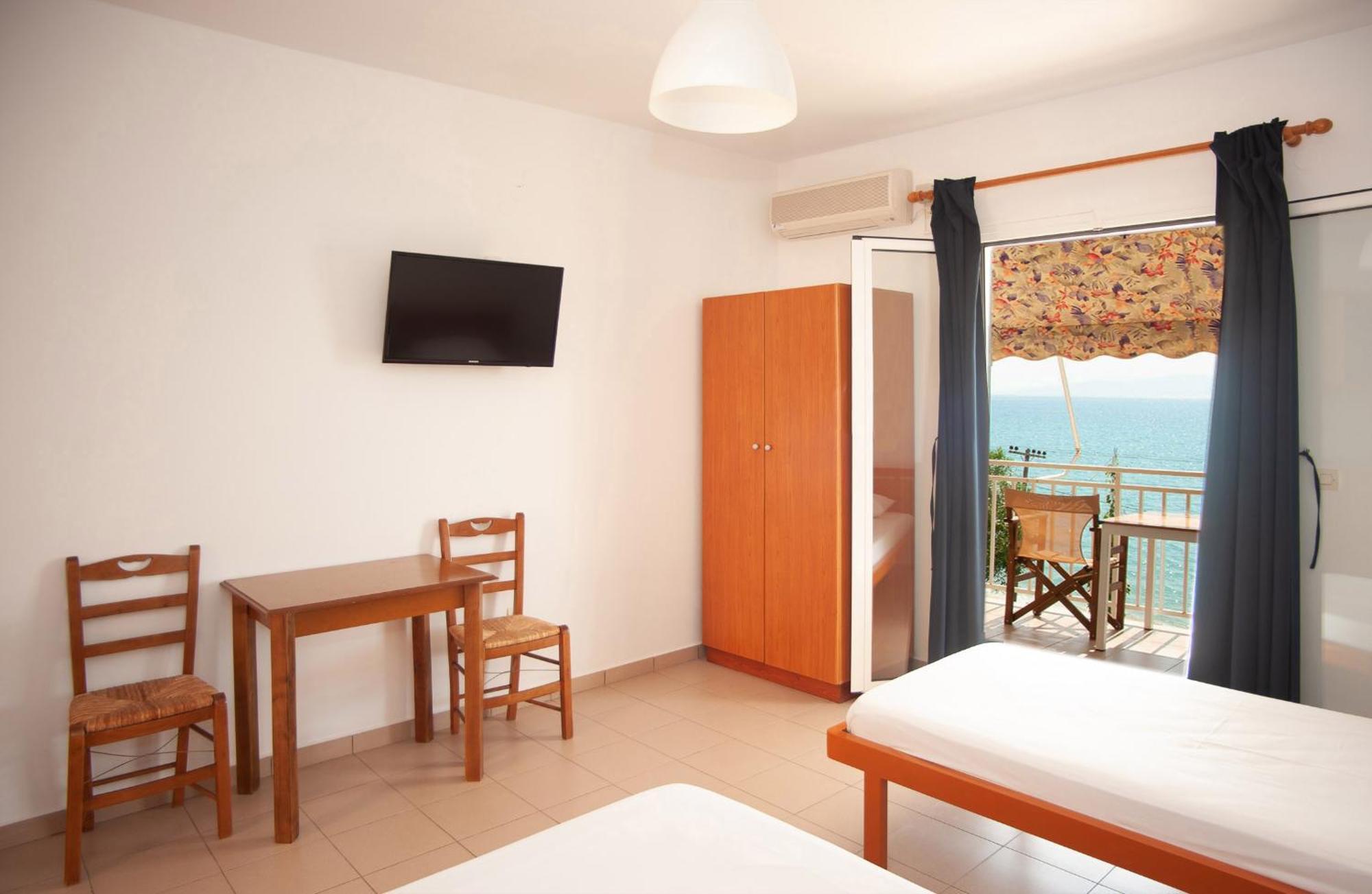 Rosa'S Beach Studios Лурдата Екстериор снимка