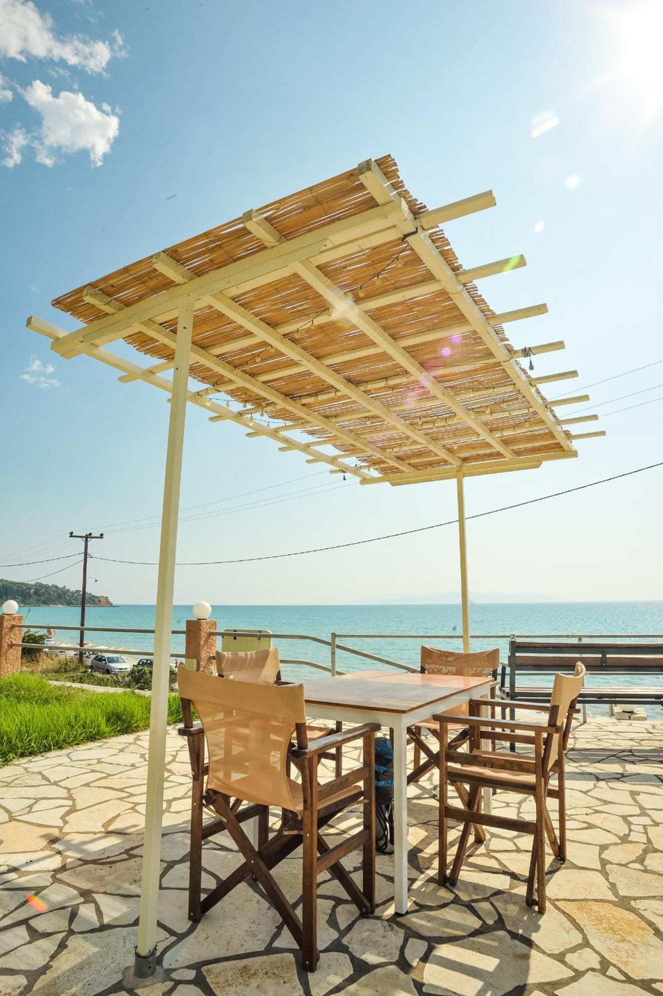 Rosa'S Beach Studios Лурдата Екстериор снимка