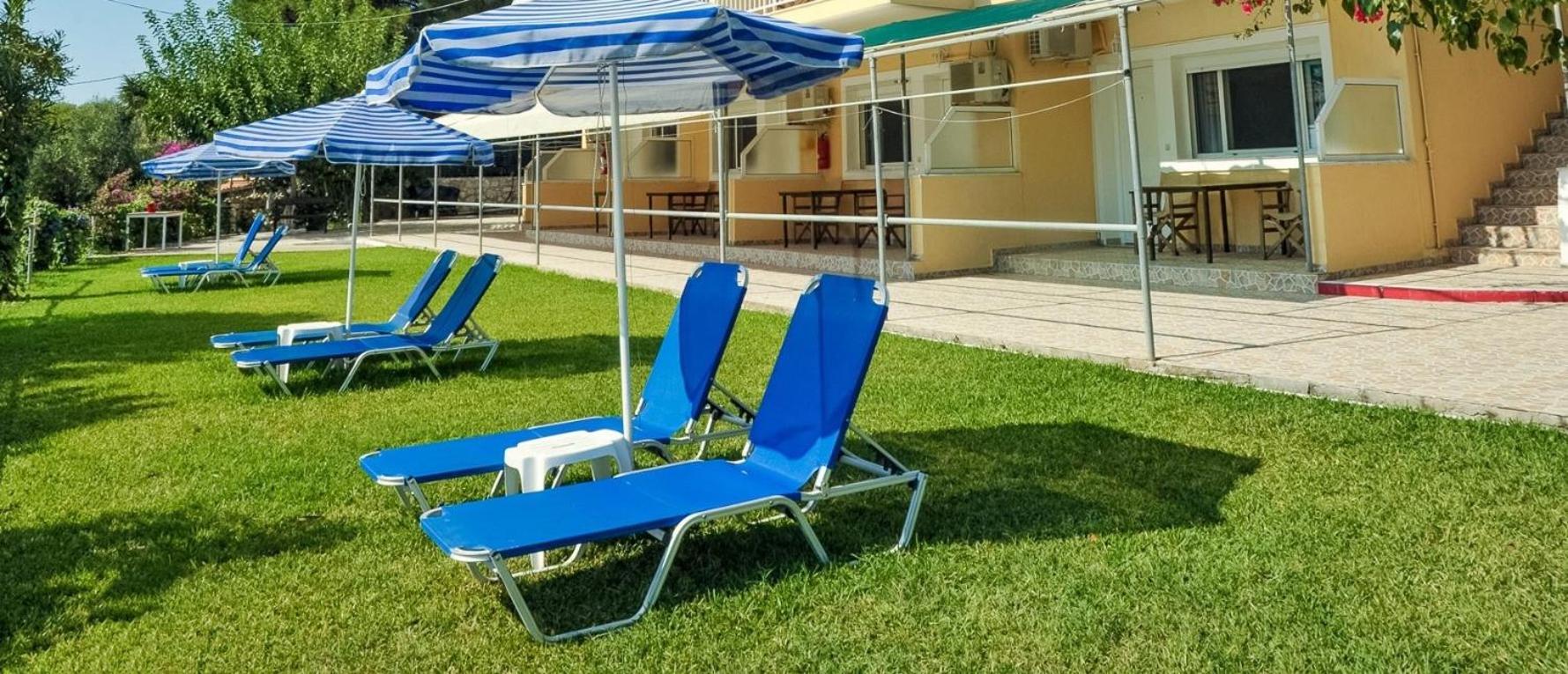 Rosa'S Beach Studios Лурдата Стая снимка