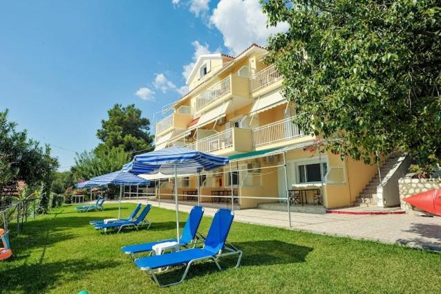 Rosa'S Beach Studios Лурдата Екстериор снимка