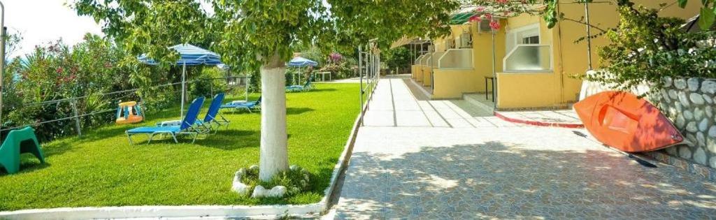 Rosa'S Beach Studios Лурдата Стая снимка