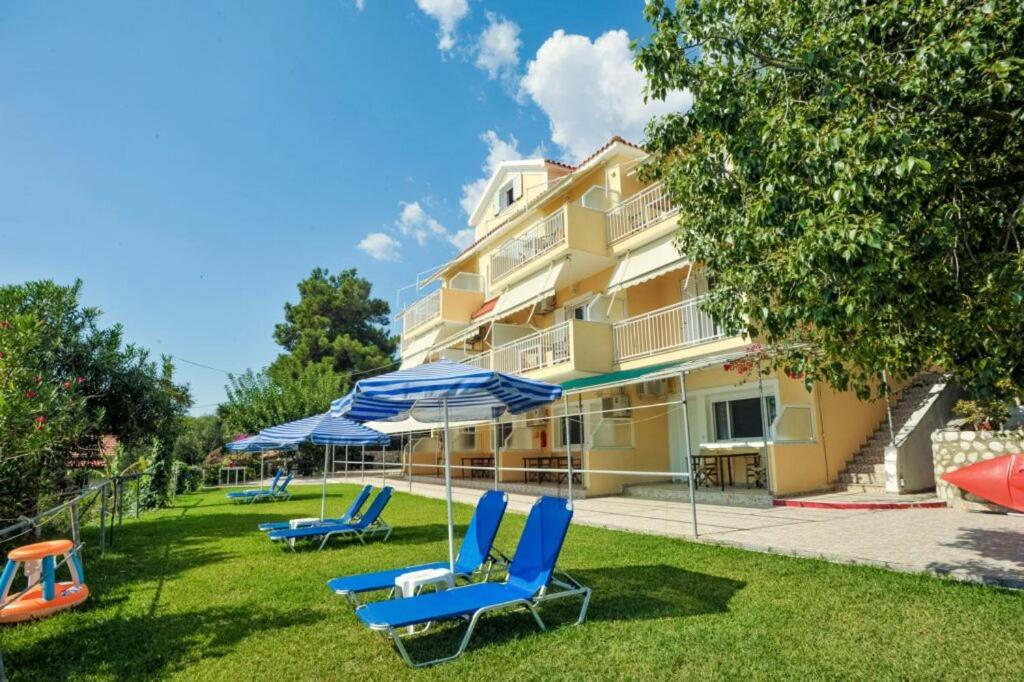 Rosa'S Beach Studios Лурдата Екстериор снимка